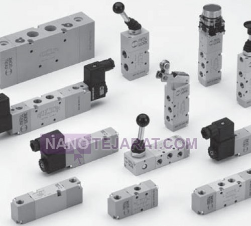 pneumatic valve